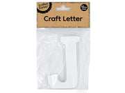 10Cm Alphabet Letters- J