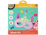 Create Your Own Mask Kit 6Pk