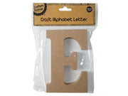 15Cm Alphabet Letters- E