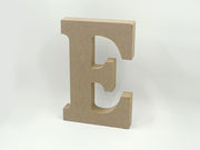 15Cm Alphabet Letters- E