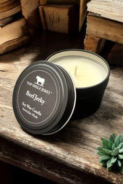 Top Shelf Jerky BEEF JERKY Candle-0