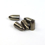 Swimerz 3/8 oz Tungsten Bullet Sinker. Qty 5.-0