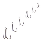 Swimerz Size 1 Extra Strong Double Hook 10 Pack-0