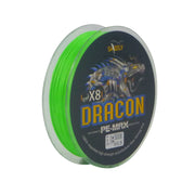 Samdely Dracon X8 Braid, Green, #2.0, 25lb, 300Mtr-0