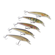 Finesse Naturals Minnow 100 Diving Lure-1