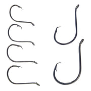 Swimerz 8/0 Octopus Circle Hooks, 10 pack-0