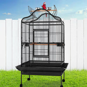 i.Pet Bird Cage 168cm Large Aviary-0