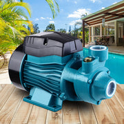 Giantz Peripheral Water Pump Garden Boiler Car Wash Auto Irrigation House QB60-0