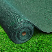 Instahut 90% Shade Cloth 1.83x20m Shade Cloth Sail Heavy Duty Shadecloth Garden Mesh Roll GR-0