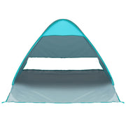 Weisshorn Pop Up Beach Tent Camping Hiking 3 Person Sun Shade Fishing Shelter-2