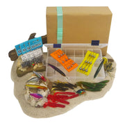 Travellers Lure Fishing Gift Pack-0