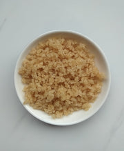 Dried water kefir grains