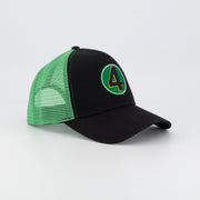 Green Machine Trucker Cap-0