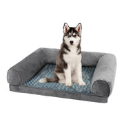 Pet Bed Sofa Warm Mattress Cushion Pillow Mat Plush XL-0