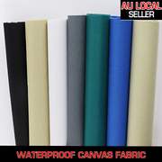 Heavy Duty Canvas Fabric Outdoor Cover Marine Awning Canopy Upholstery Material