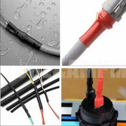 4:1/3:1 Premium Heat shrink Tubing Glue Lined Watertight Corrosion Resistant Fit