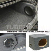 Auto Camper Van Wall Boat Deck Acoustic Cover Lining Trunk Liner Carpet Underlay