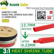 3:1/4:1 Glue Lined Heat Shrink Tubing Cable Shrink Wrap Wire Insulation Sleeving