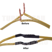 4:1/3:1/2:1 Ratio Heat Shrink Tubing Wire Shrink Wrap Insulation Cable Sleeving