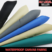 600D Waterproof Canvas Fabric Outdoor Canopy Tent Awning Sew Material UV Protect