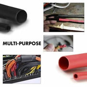 4:1/3:1 Heat shrink Tubing Adhesive Wall Cable Shrink Wrap Electrical Protection