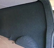 Auto Camper Van Wall Boat Deck Acoustic Cover Lining Trunk Liner Carpet Underlay