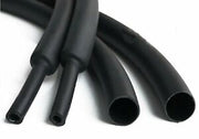 4:1/3:1 Marine Black Heat Shrink Tubing Car Wire Electrical Insulation Easy Wrap