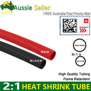 4:1/3:1/2:1 Ratio Heat Shrink Tubing Wire Shrink Wrap Insulation Cable Sleeving