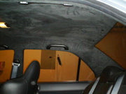 Auto Headliner Upholstery Material Boat Interior Trim Foam Backing Leather Vinyl