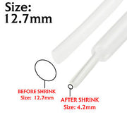 3 Meters Heat Shrink Tube 3:1 Shrink Wraps Inner Adhesive Layer Wire Insulation