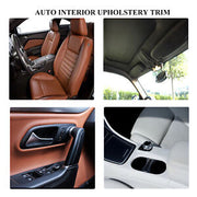 Imitation Leather Vinyl Car Boat Seat Home Furniture Upholstery Fabric Anti-mold