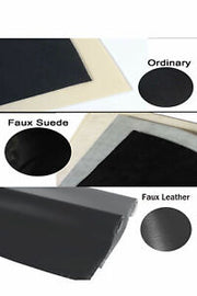 Auto Headliner Upholstery Material Boat Interior Trim Foam Backing Leather Vinyl