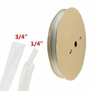 3 Meters Heat Shrink Tube 3:1 Shrink Wraps Inner Adhesive Layer Wire Insulation