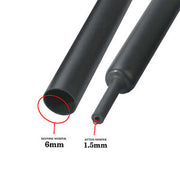 4:1/3:1 Marine Heat shrink Tubing Glue Lined Moisture Sealing Insulation Sleeve