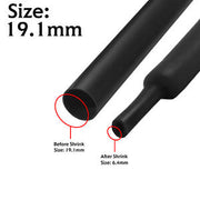 4:1/3:1 Marine Heat shrink Tubing Glue Lined Moisture Sealing Insulation Sleeve