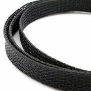 3 Meters Black-Pet Expandable Braided Cable Sleeve Power Cord Protector 3mm-50mm