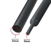 4:1/3:1 Marine Heat shrink Tubing Glue Lined Moisture Sealing Insulation Sleeve