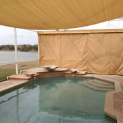 Heavy Duty Canvas Fabric Outdoor Cover Marine Awning Canopy Upholstery Material