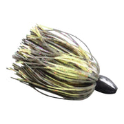 Vike 1/2 oz Skirted Microjig in Candy Craw-0